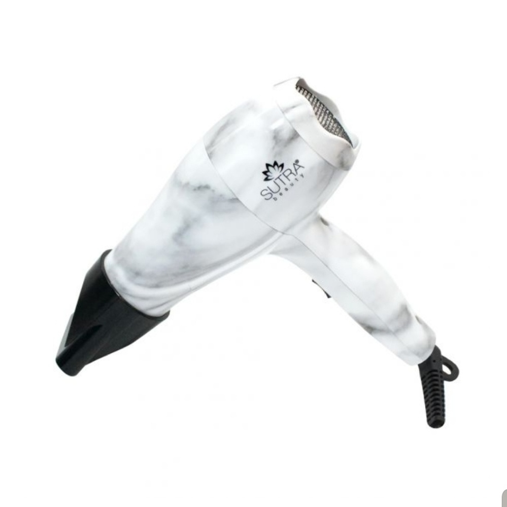Sutra Travel Marble Blow Dryer NIB